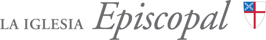 Spanish Horizontal Episcopal Logo