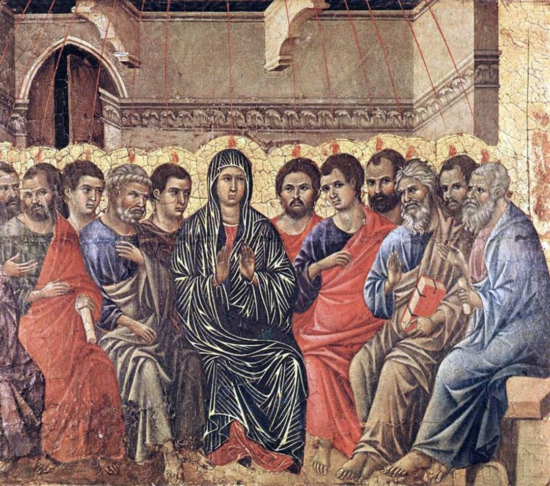 The Twelve Apostles Of Jesus