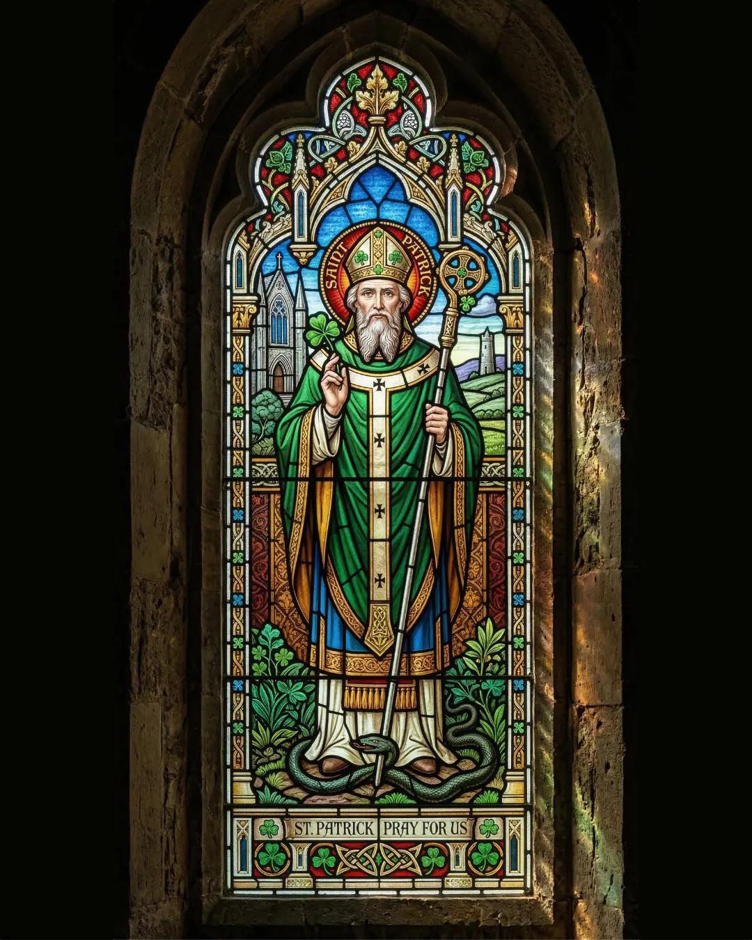 Saint Patrick