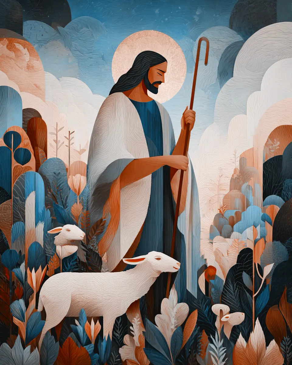 The Good Shepherd