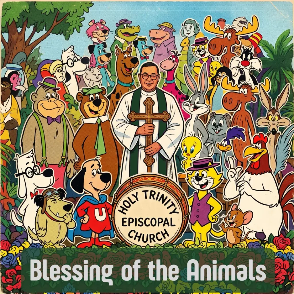 Blessing of the Animals